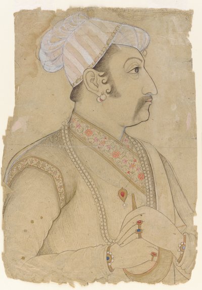 Raja Gaj Singh de Marwar - Unidentified