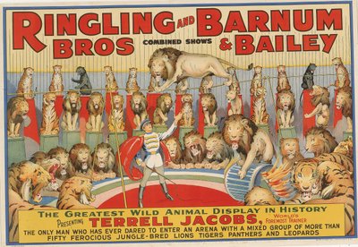 Ringling Bros. et Barnum  Bailey Combined Shows : Le plus grand spectacle d