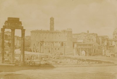 Forum romain - Unidentified