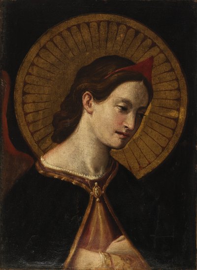 Saint - Unidentified