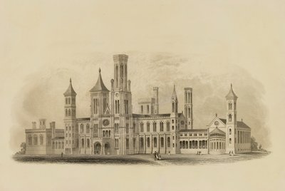 Institution Smithsonian - Unidentified