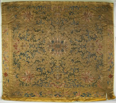 Foulard de table - Unidentified