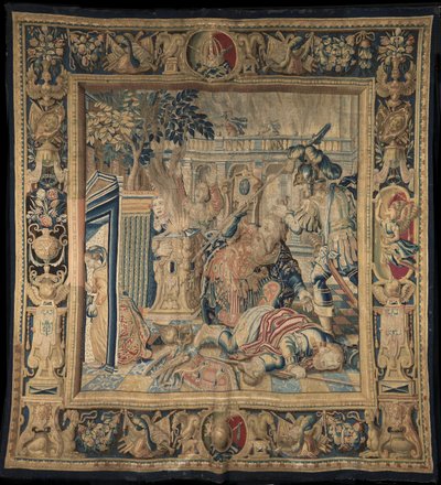 La décapitation de Saint Paul - Unidentified