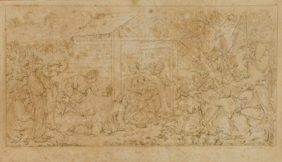 La Nativité - Unidentified