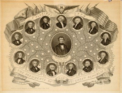 Les présidents de notre grande République - Unidentified