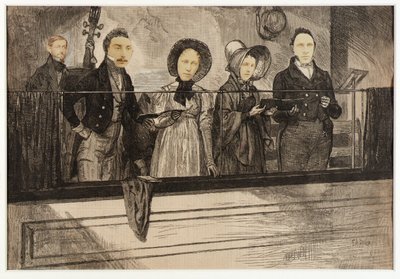 Les sièges chantants d