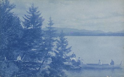 Sans titre (carte postale) - Unidentified
