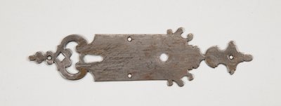 Entrée de serrure - Unidentified Maker