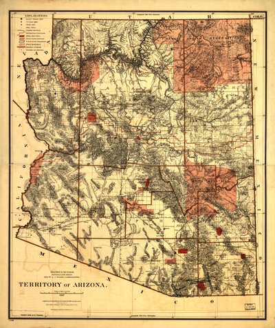 Territoire de l