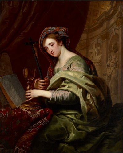 Foi, vers 1675-1700 - Unbekannt