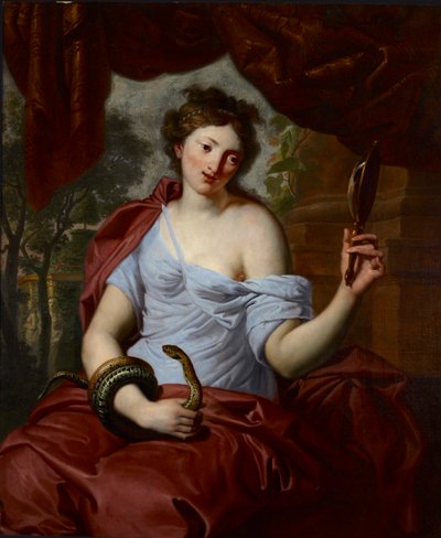 Prudence, fin du 17e siècle - Unbekannt