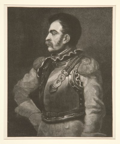 Un carabinier - Unknown