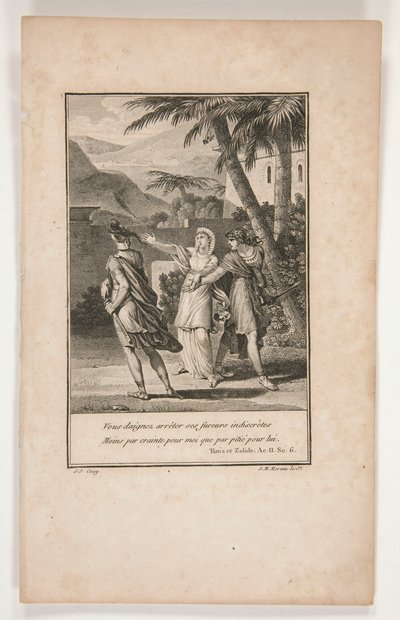 Une série de gravures par divers artistes de 2 livres - Unknown