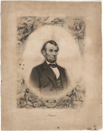 Abraham Lincoln - Unknown