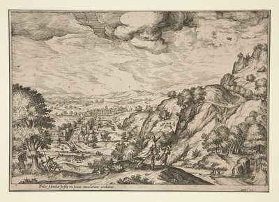 Abraham et Isaac - Unknown