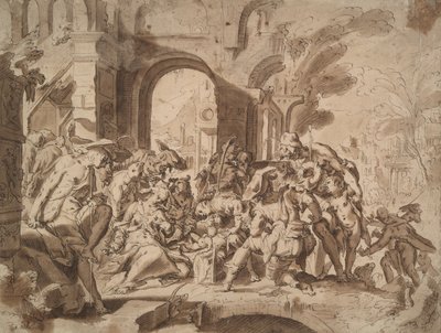 Adoration des bergers - Unknown