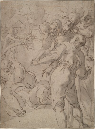 La trahison du Christ - Unknown