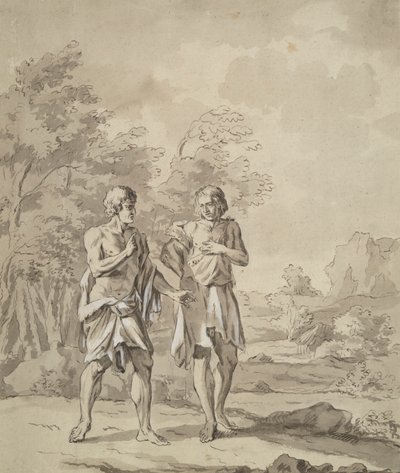 Caïn et Abel - Unknown