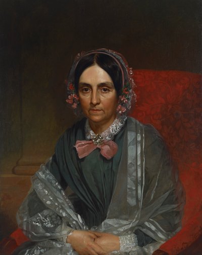 Clarissa Nichols Stanley (1793) - Unknown