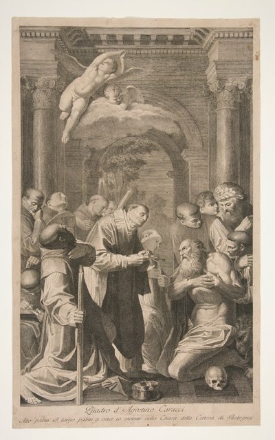 Communion de Saint Jérôme - Unknown