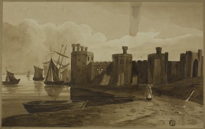 Château de Carnarvon - Unknown