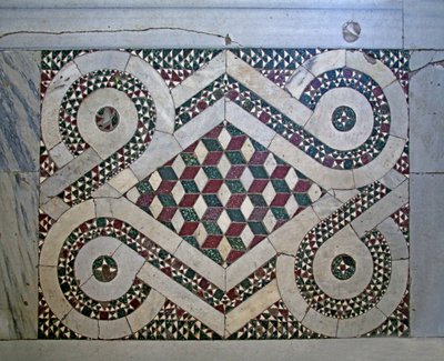 Pavement Cosmati - Unknown
