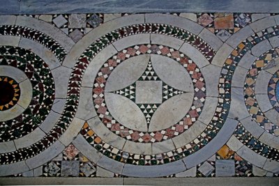 Pavement Cosmati - Unknown
