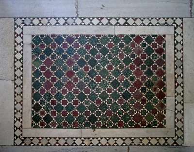 Pavement Cosmati - Unknown