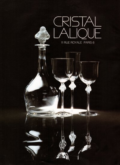 Cristal Lalique - Unknown