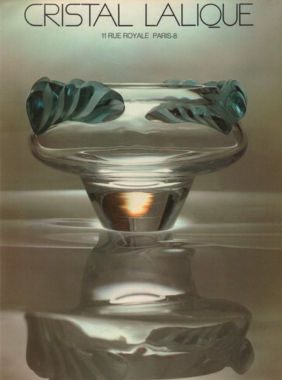 Cristal Lalique - Unknown