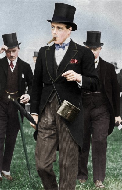 Jour de Derby, 1926: Sa Majesté, concours de la Ryder Cup à Southport, 1936 - Unknown