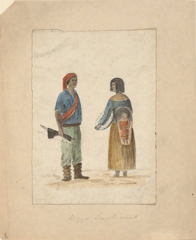Indiens Digger - Unknown