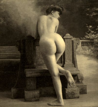 Nu féminin, c.1900 - Unknown