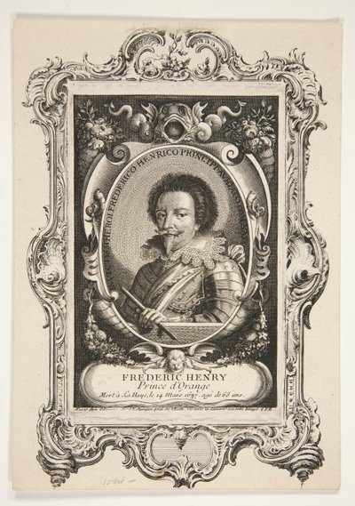 Frédéric Henri, Prince d