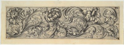 Ornement de frise - Unknown