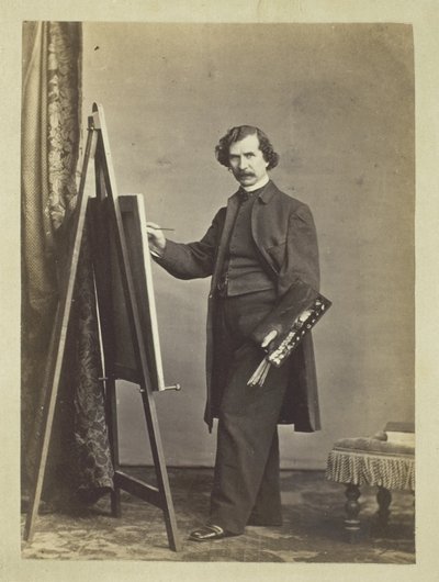 George P. A. Healy - Unknown