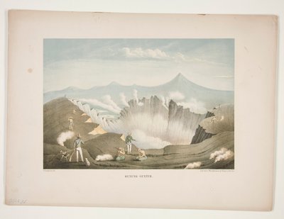 Gunung - Guntur - Unknown