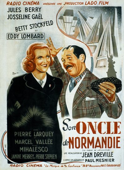 Son oncle de Normandie - Unknown