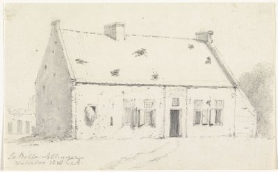 Maison La Belle Alliance - Unknown