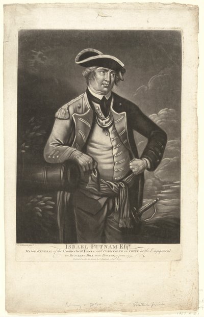Israel Putnam, Esq. - Unknown