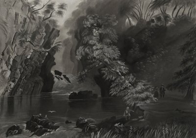 Paysage - Unknown