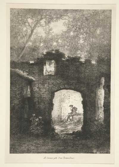 Le Dernier gîte de - Unknown