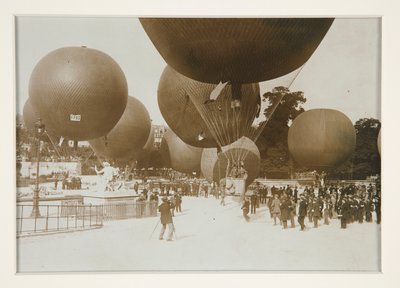 Les Tuileries, Paris - Unknown