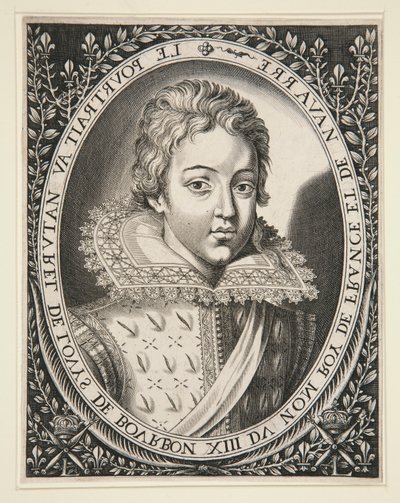 Louis XIII - Unknown