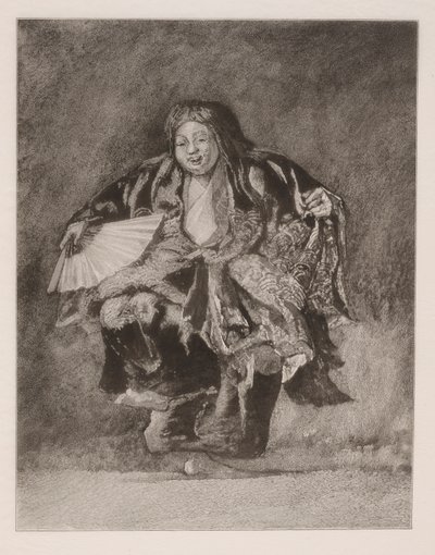 Danseur de No - Unknown