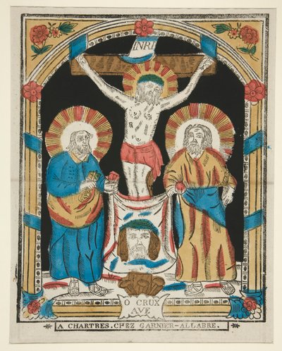 O crux ave - Unknown