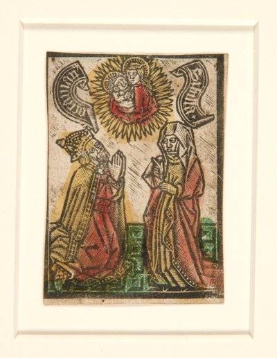 Octavius et la Sibylle - Unknown