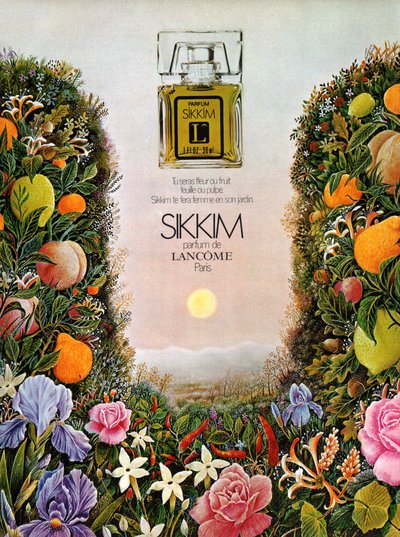 Parfum de Lancôme - Unknown