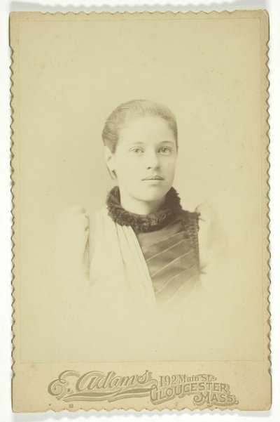 Portrait d