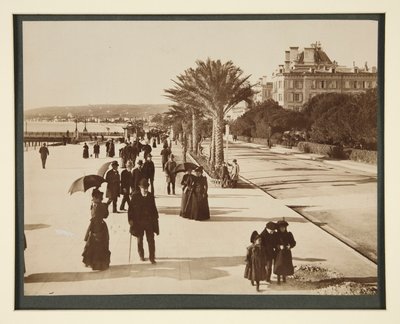 Promenade des Anglais, Nice - Unknown